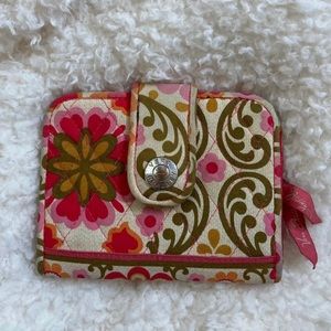 Vera Bradley Wallet